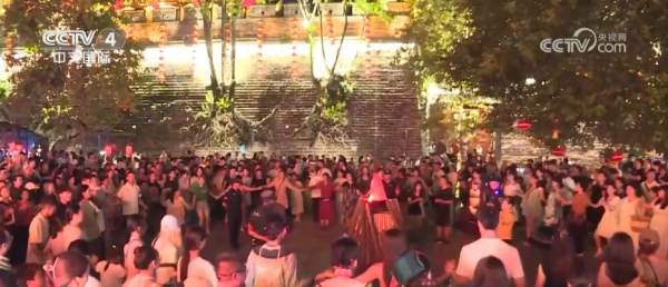 按天配资开户服务网 暑期各地文旅市场“热”力足 清凉“夜经济”激发消费新活力